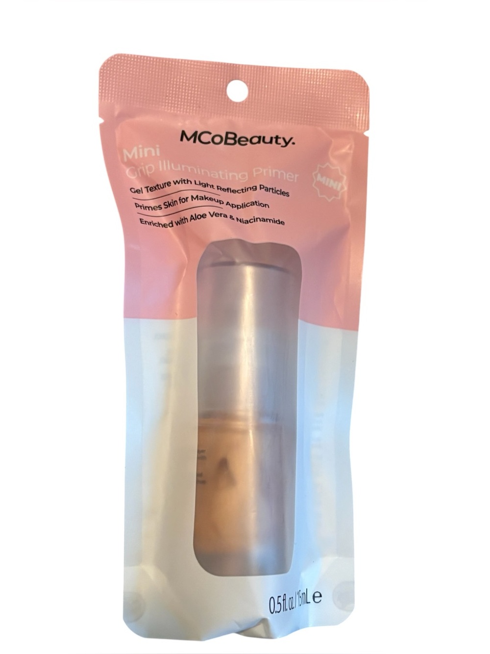 MCoBeauty Mini Glow Illuminating Primer